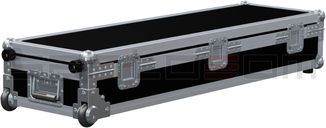 Santosom Keyboard Flight Case PRO, Nord Electro 3 73 key