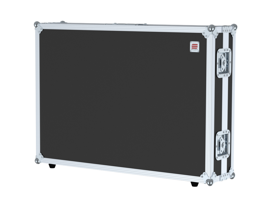Santosom   Flight case monitor, LCD 32" (75x51x12 cm)