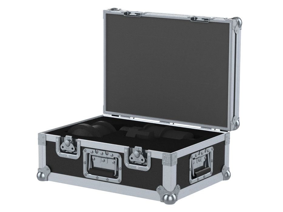 Santosom Lens  Flight case, Lens WUXGA 0,37