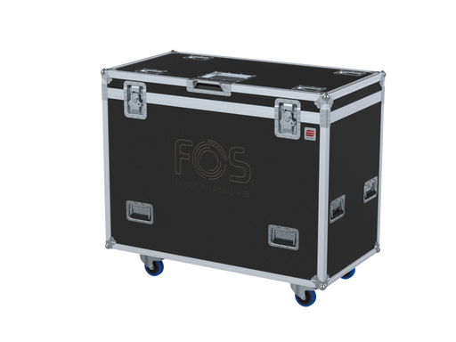 Santosom Flight case PRO, 4x FOS LIFTING BALL DMX