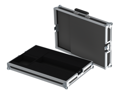 Santosom Lighting controller  Flight Case, Ma 2Port Node + PC