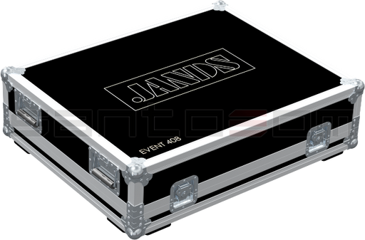 Santosom Lighting controller  Flight Case, Jands Event 408