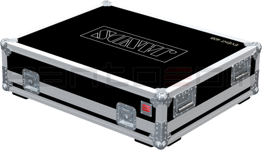 Santosom Lighting controller Flight Case, Jands Event 408