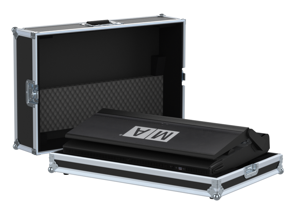 Santosom Briefcase  Flight case LW, GrandMA3 Compact
