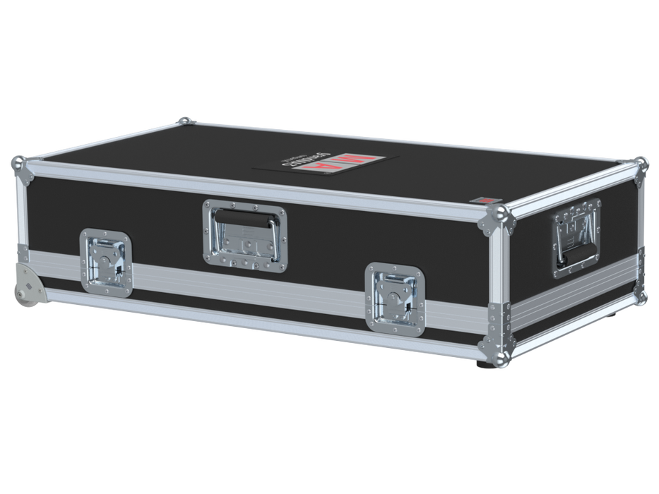 Santosom Briefcase  Flight case LW, GrandMA3 Compact XT