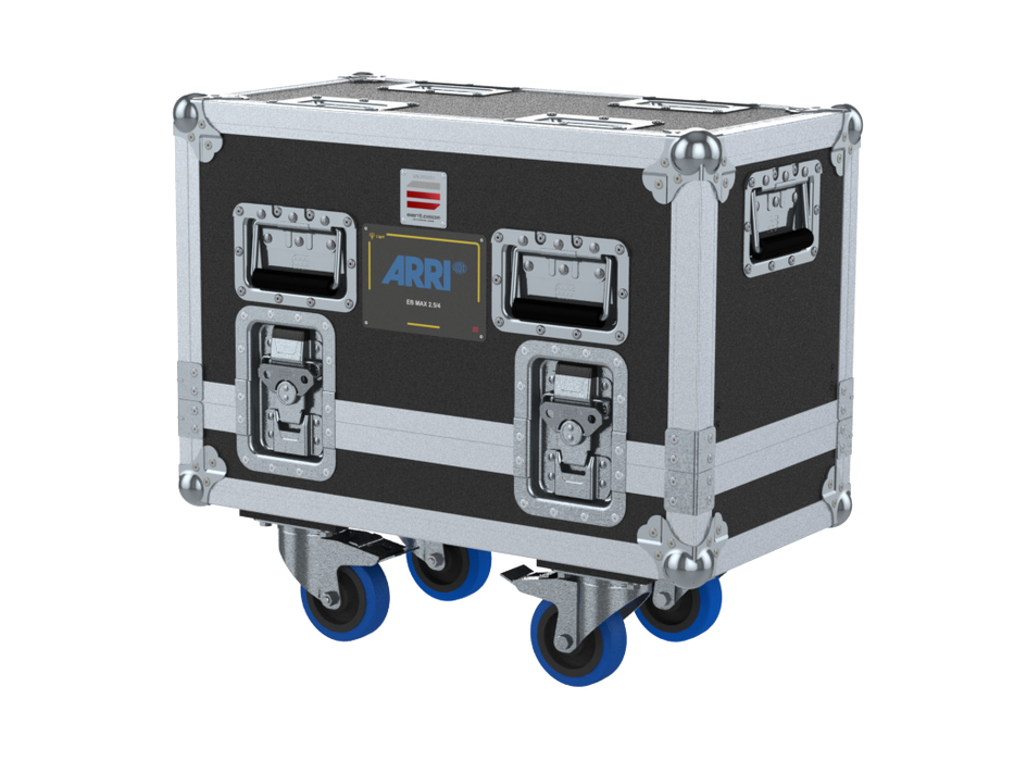 Santosom Flight case PRO, ARRI EB MAX 2,5/4