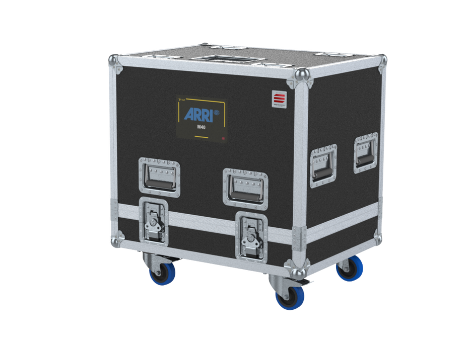 Santosom Flight case PRO, ARRI M40