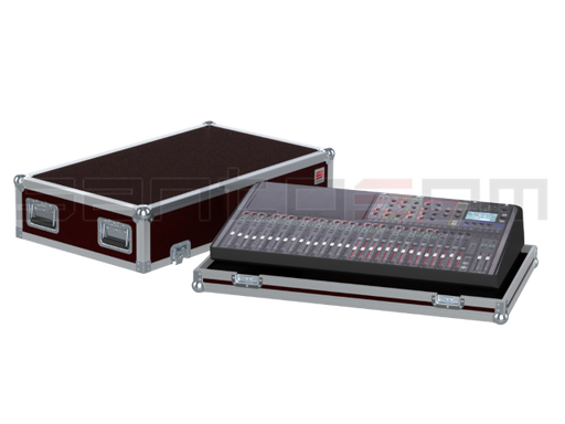 Santosom Mixer  Flight case Ecoline, Soundcraft Si Compact 32