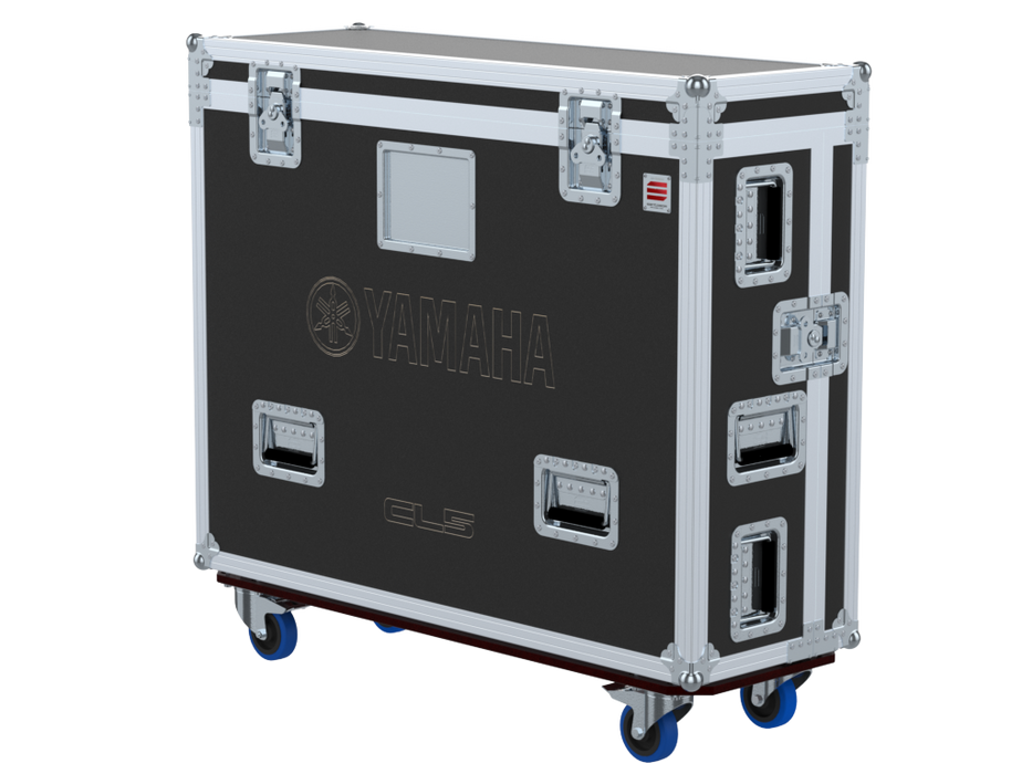 Santosom Mixer Flight case PRO-3, Yamaha CL5 — Santosom - Professional Cases