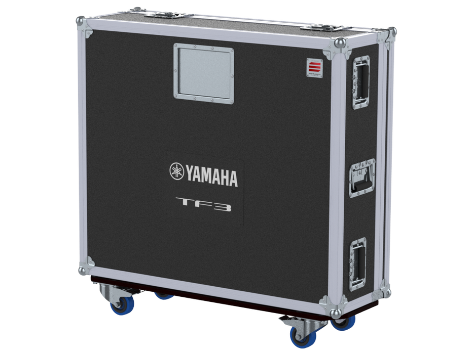 Santosom Mixer  Flight case PRO, Yamaha TF5