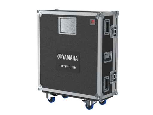 Santosom Mixer  Flight case Pro-3, YAMAHA TF3