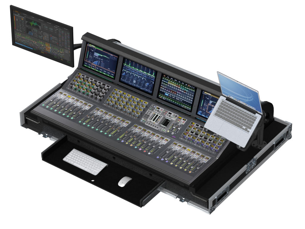 Avid VENUE  S6L-32D Control Surface - Sound Productions