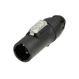 Neutrik   Neutrik® powerCON TRUE1 Locking male cable connector