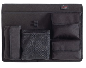 Explorer Accessory  LID Panel With ORGANIZED POUCHES