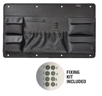 Explorer ACCESSORY  LID Panel With ORGANIZED POUCHES for 7726 & 7745