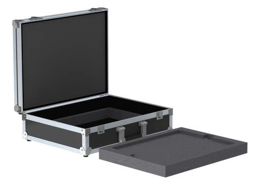 Santosom   Flight case, PC laptop 16" (max: 375x263x22)