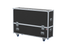 Santosom Display Flight case PRO, 2x Screen adjustable (max: 165x106x11)