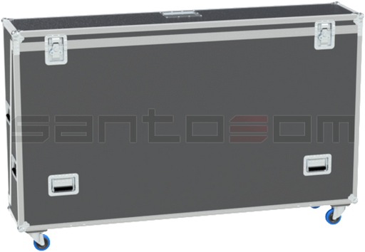 Santosom Display  Flight Case Universal, LCD Max: 2025x85x1115