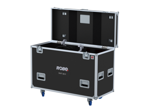 Santosom Projector  Flight case PRO, 2x Robe Patt 2017 + PATT drivers