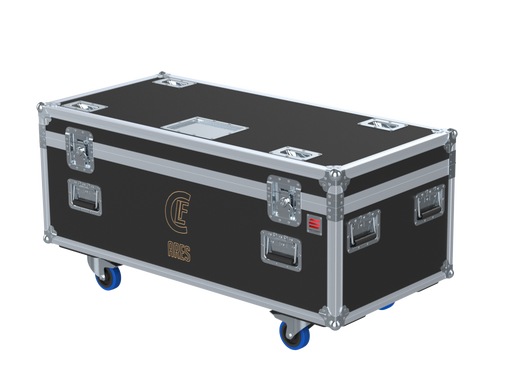 Santosom Projector Flight case PRO, 4x CLF Ares