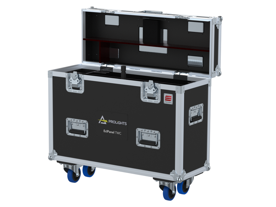 Santosom Projector Flight case PRO, PROLIGHT ECL PANEL TWC