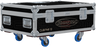 Santosom Projector Flight Case PRO, 12x Showtec Club Par 12/6 RGBWAUV