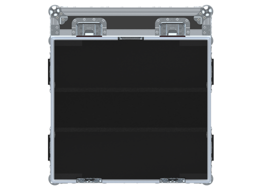 Santosom Projector Flight case PRO, 2x Luxibel B PANEL360TW