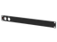 Santosom HARDWARE Rack Panel 1U, 2x D-Size (Input, Output)