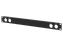 Santosom HARDWARE Rack Panel 1U, 4 D-Size (In Main, In Backup, OUT1,OUT2)