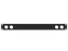 Santosom HARDWARE Rack Panel 1U, 4 D-Size (2+2)