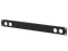 Santosom HARDWARE Rack Panel 1U, 4 D-Size (2+2)