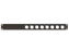 Santosom HARDWARE Rack Panel 1U, (8x MIC)