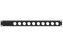 Santosom HARDWARE Rack Panel 1U, 10x D-Series (0+10)