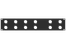 Santosom HARDWARE Rack Panel 1U, 2U, 12 D-Series (8+4)