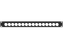 Santosom HARDWARE  Rack Panel 1U, 16 D-Series