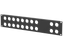 Santosom HARDWARE Rack Panel 2U, 20 D-Size (16+4)