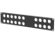 Santosom HARDWARE Rack Panel 2U, 20 D-Size (12+8)