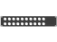 Santosom HARDWARE Rack Panel 2U, 20 D-Size