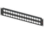 Santosom HARDWARE Rack Panel 2U, printed, 32x D-Size (33-64)