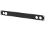 Santosom HARDWARE Rack Panel 1U, True1 in/out, 2x D-Size