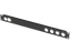 Santosom HARDWARE Rack panel 1U, printed (PWR, AES1,2,3, ETH)