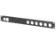 Santosom HARDWARE Rack Panel 1U,printed, True1, 6x D-Size (PWR, MIC, ETH, BNC)