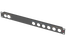 Santosom HARDWARE Rack panel 1U, printed (PWR, MIC 1~4, BNC)