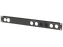 Santosom HARDWARE  Rack Panel 1U, printed, (PWR, OPT, ETH)