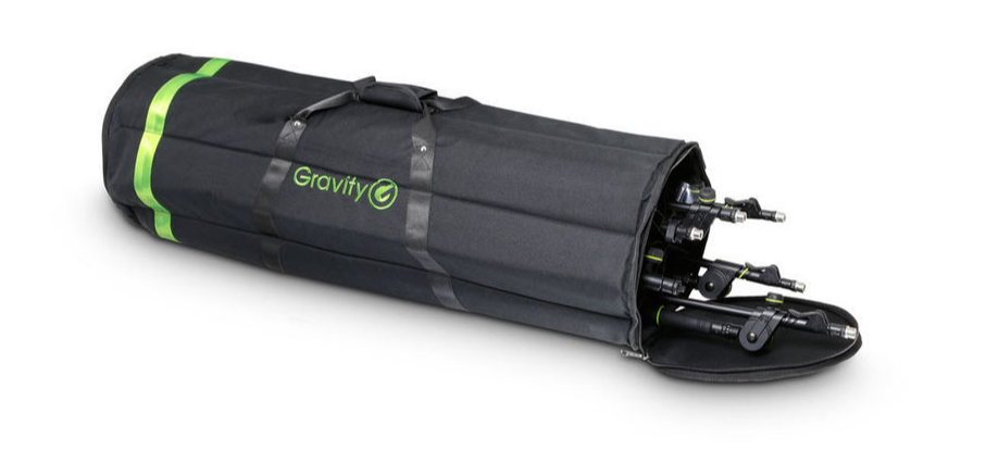 Gravity NYLON-BAG  Transport Bag for 6 Microphone Stands