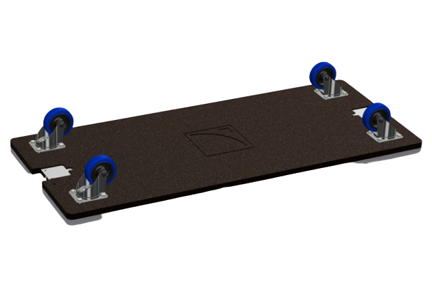 Santosom   Skate, L-Acoustics Sub SB28