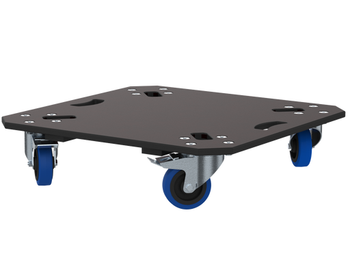 Santosom Caster Board With Wheels, 600x600 mm.