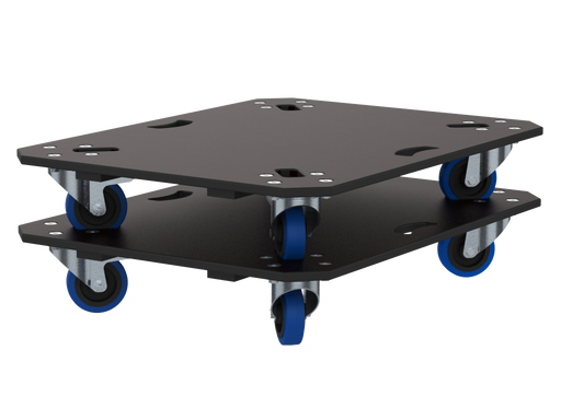 Santosom   Caster Board With Wheels, 800x600 mm.