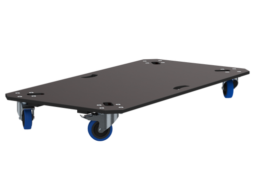 Santosom   Caster Board With Wheels, 1200x600 mm.