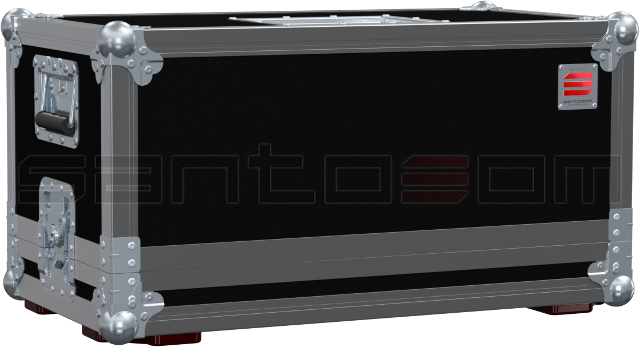 Santosom   Flight Case, Antari Snow Machine S-100X / S-200X